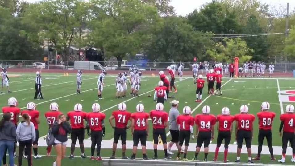 Dante Camp Highlights