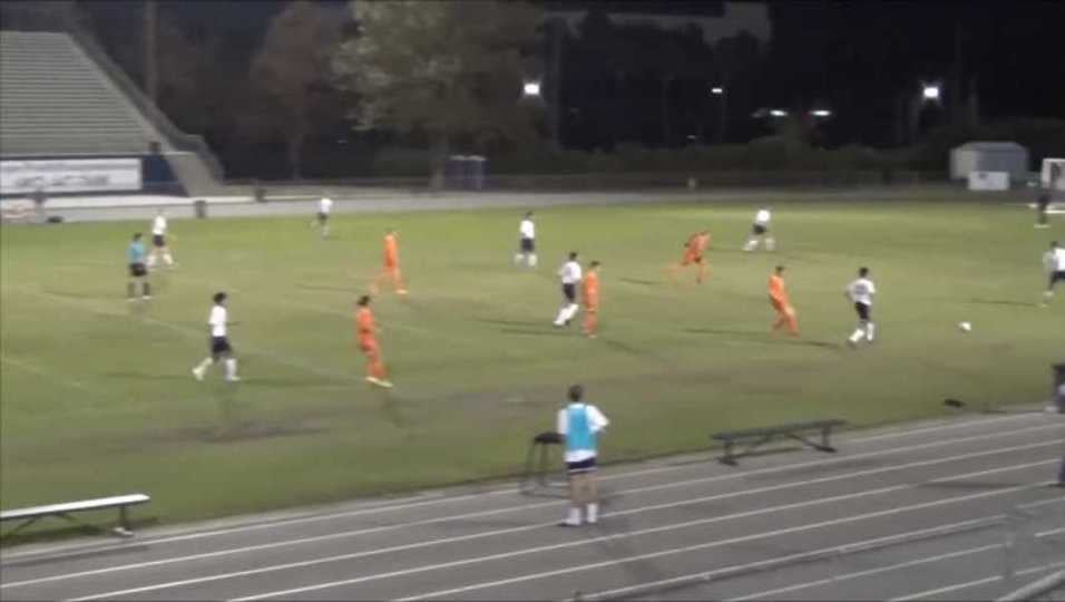 Juan Sebastian Rodriguez Goal vs Boone