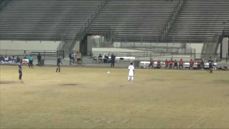 Michael Danganan Goal