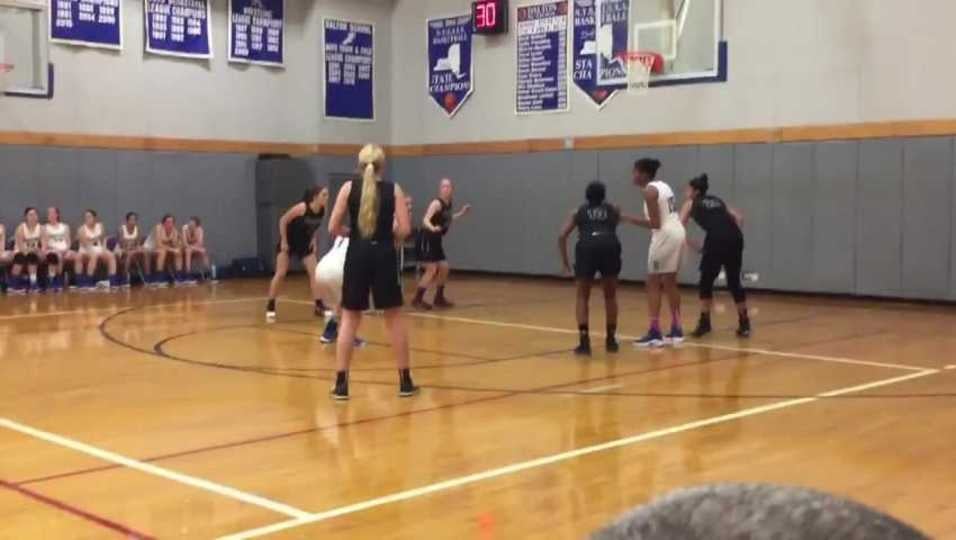 Ava Toone of Packer Collegiate Institute Highlight video