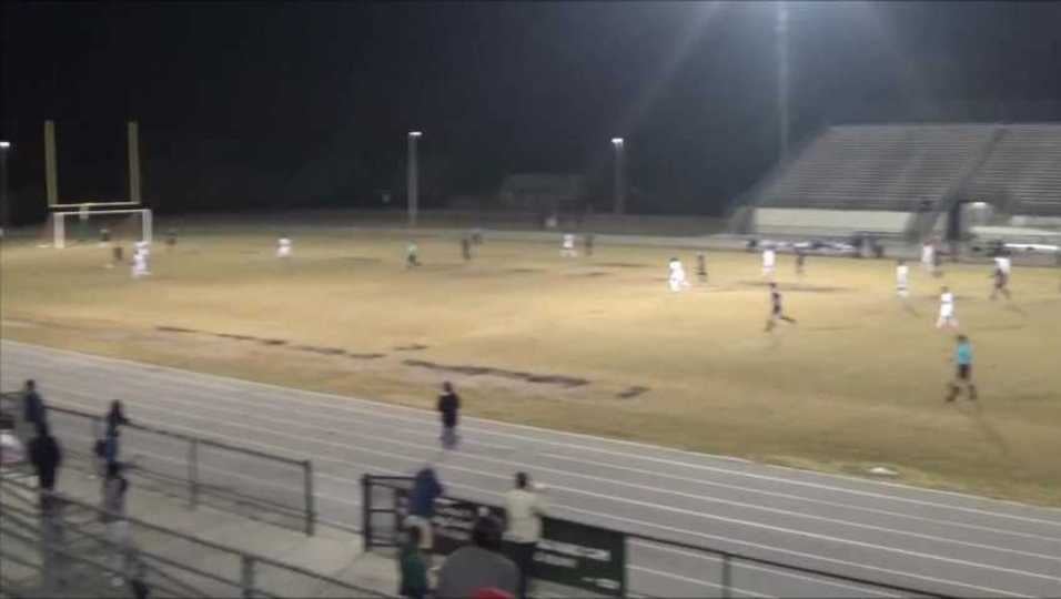 Raymond Negron Valero Goal