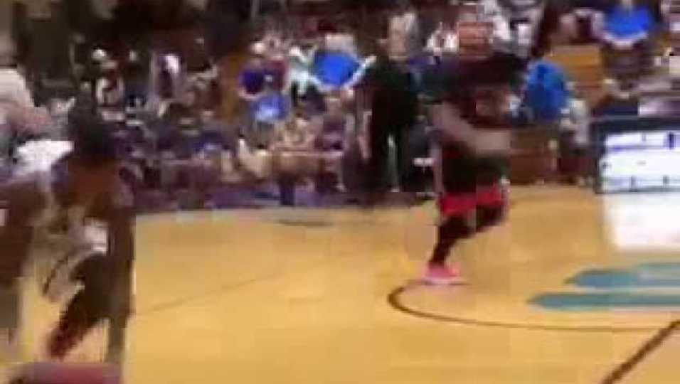 Cleotis "CJ" Harris #3