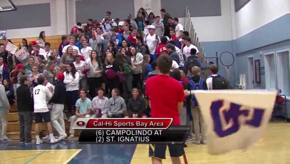 Cal-Hi Sports BA / Campolindo at St. Ignatius