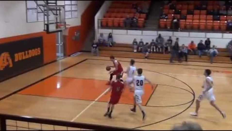 Andrew Mercer Dunk - 2016