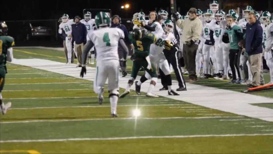 Blaise Arthur Wong Highlights 3rd Round Playoffs