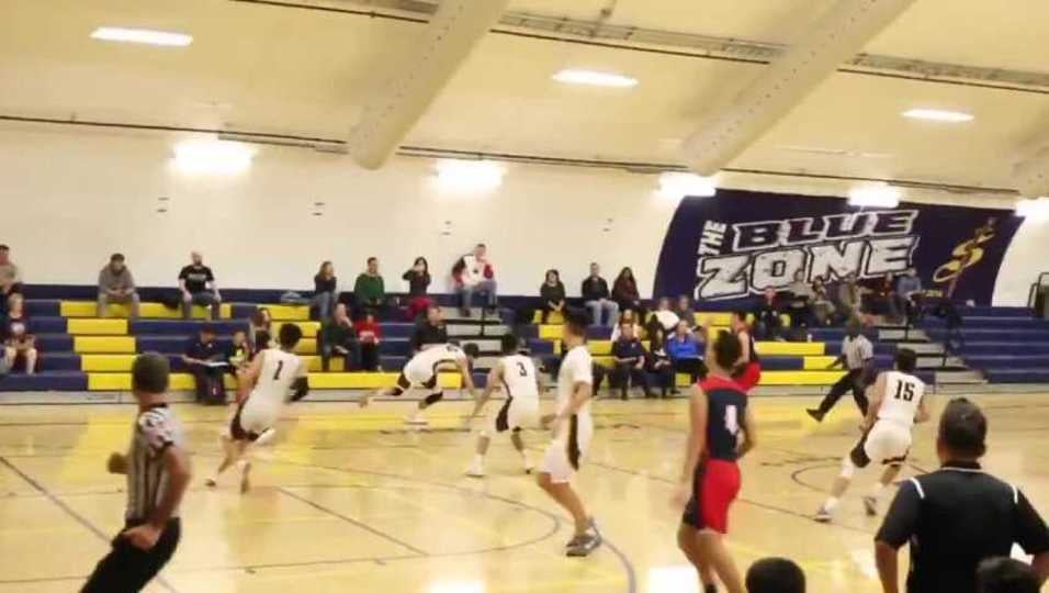 Luke Ross Highlights