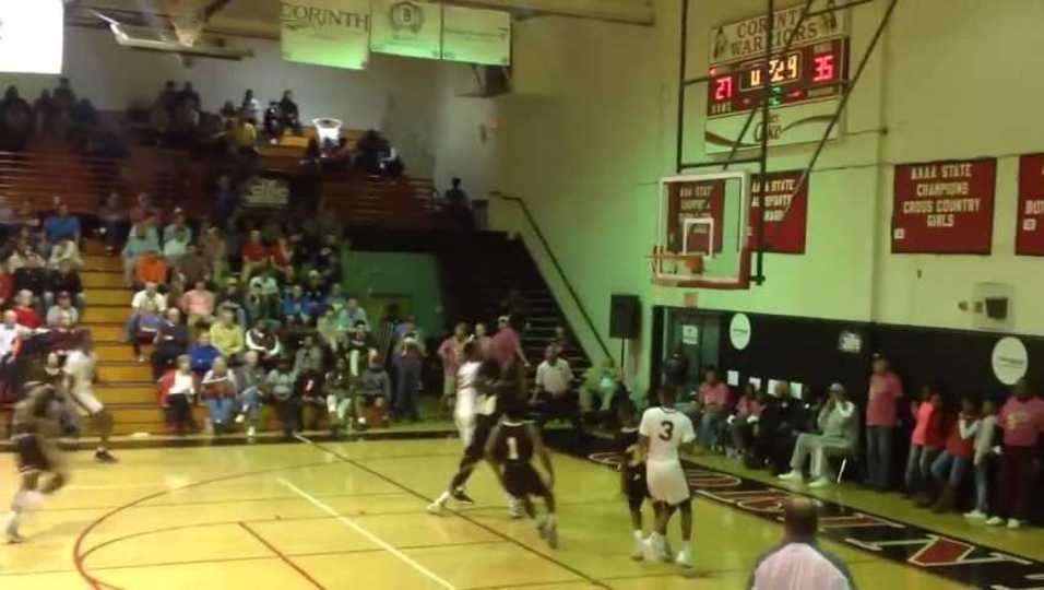 Tyler Stevenson Highlights vs Chalmette