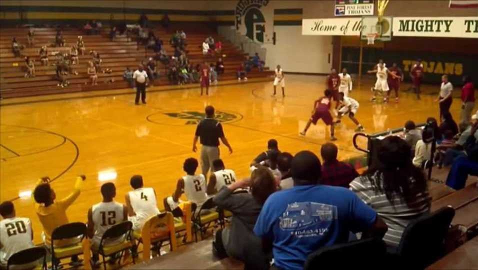 Tyshun Archie vs Douglas Byrd