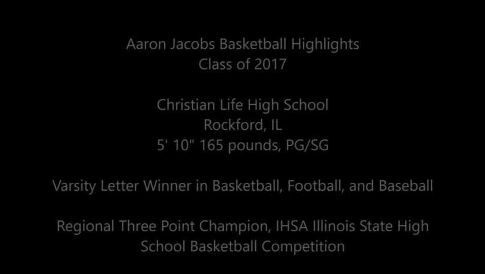 Aaron Jacobs 2016 Highlights