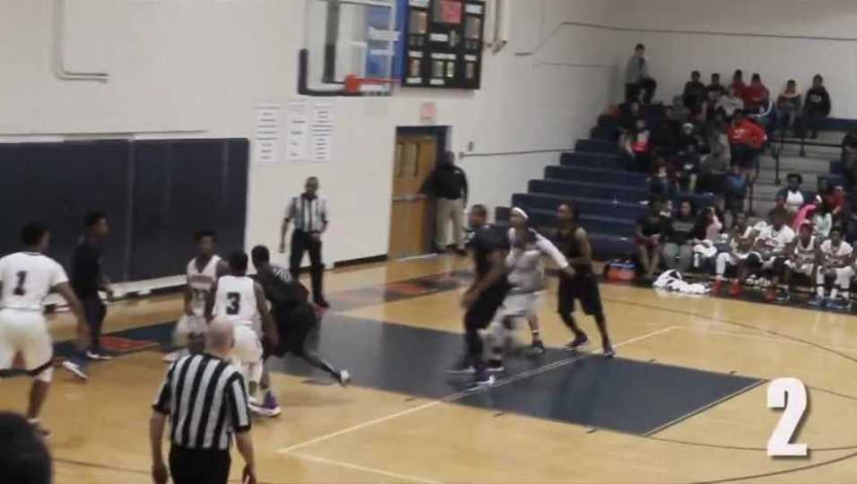 Tye Fagan Has 17 Points