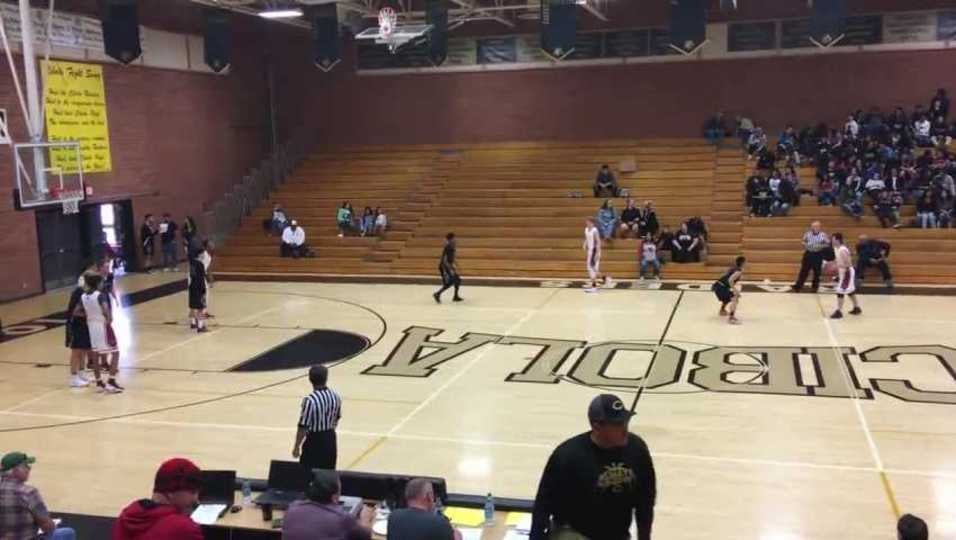 Alley-Oop in 2016 Southwest Rotary Classic