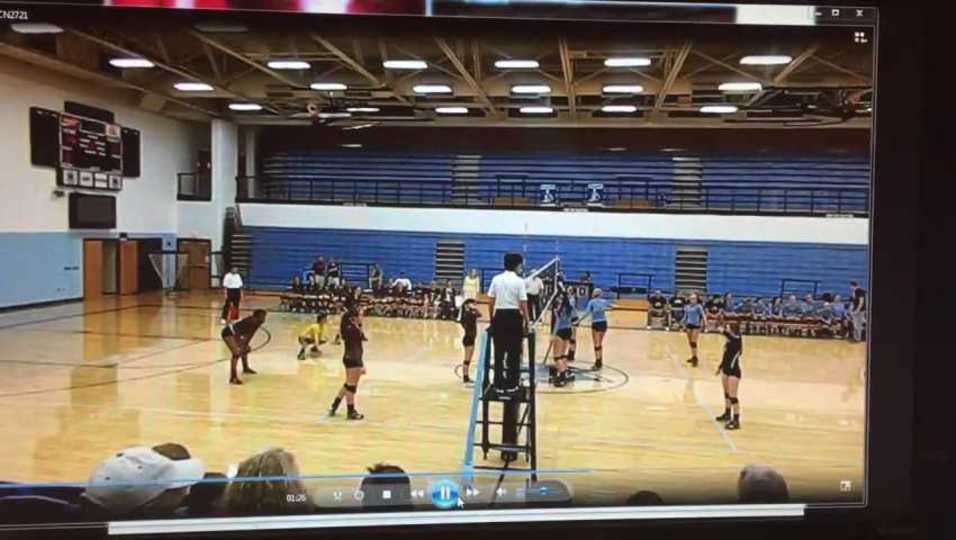 Alex Coe #4 - Defense & hitter