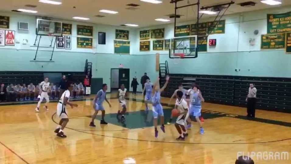 Shemar Franklin Class 2019