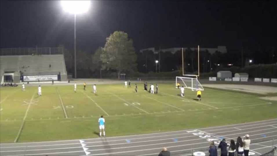 Micah Martin Goal vs University