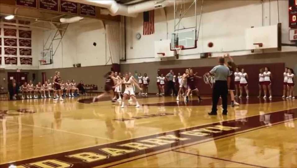 Edward Little vs Bangor Highlights