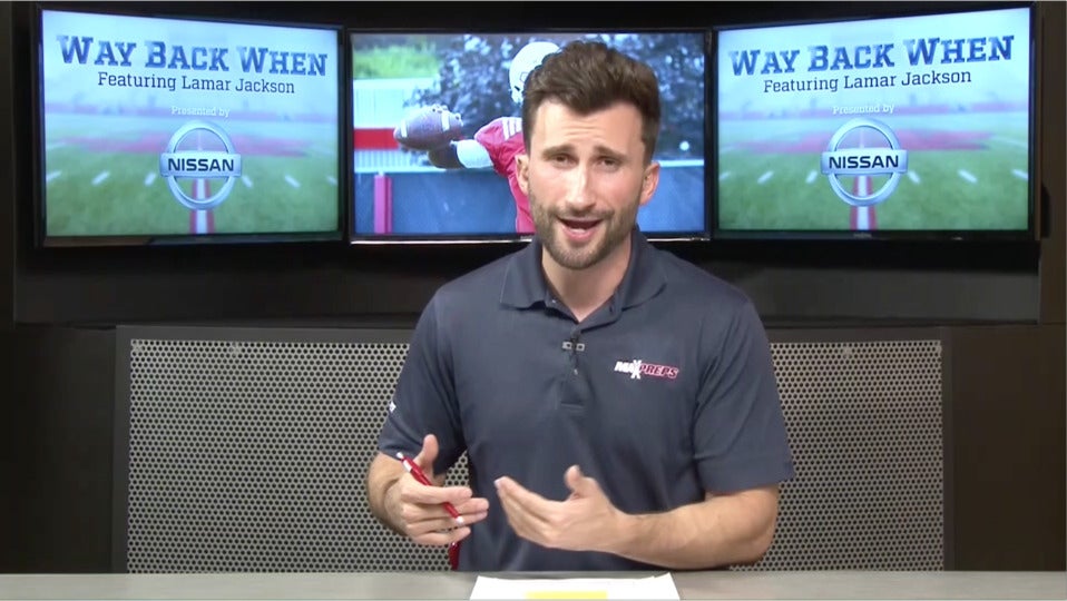 Way Back When presented by Nissan