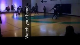 2019 6'3 PG Nicolas Elame Baseline Dunk