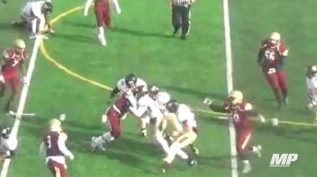 Is this really the "run of the century?"