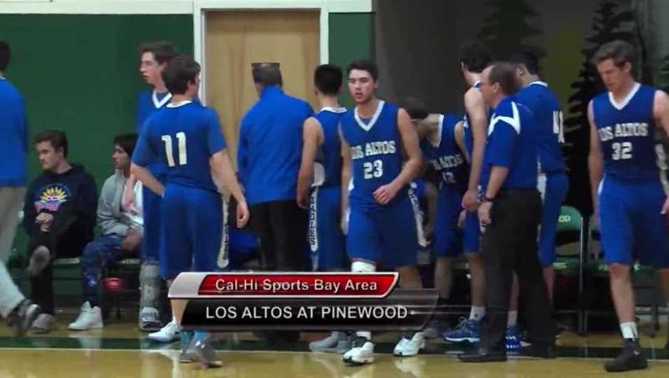 Cal-Hi Sports BA / Los Altos at Pinewood