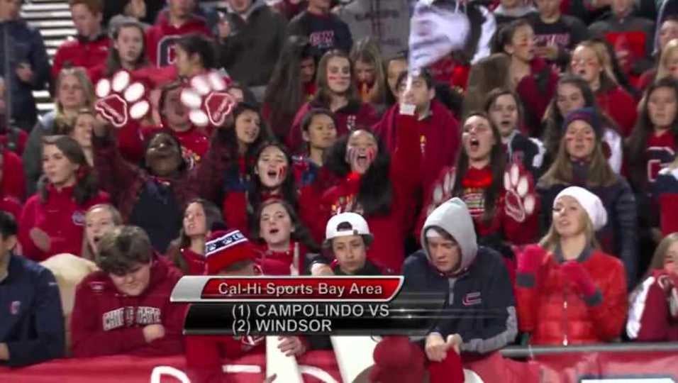 Cal-Hi Sports BA / Campolindo vs Windsor