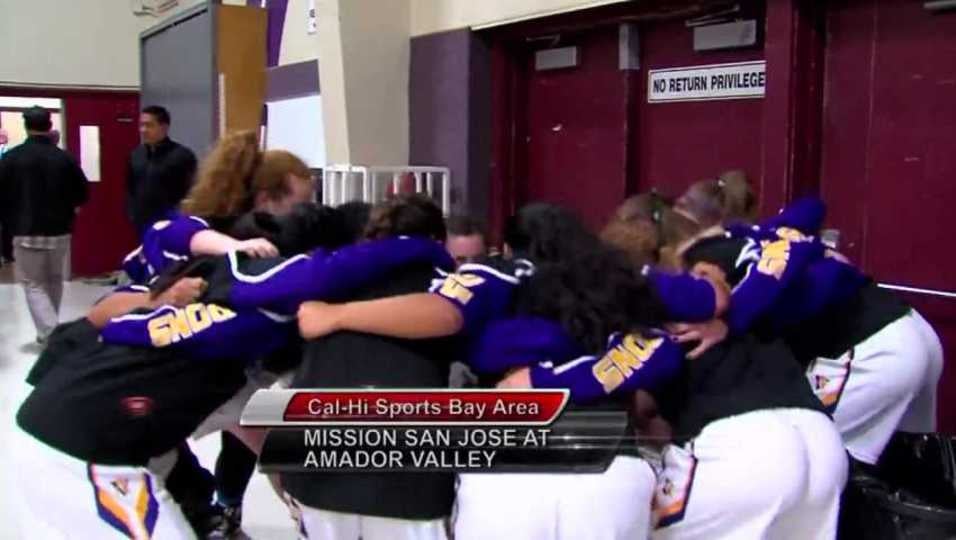 Cal-Hi Sports BA / Mission San Jose at Amador Valley