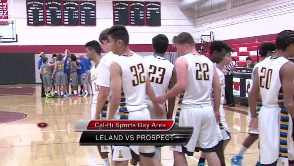Cal-Hi Sports BA / Prospect at Leland