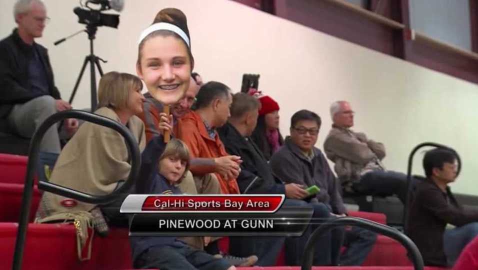 Cal-Hi Sports BA / Gunn at Pinewood