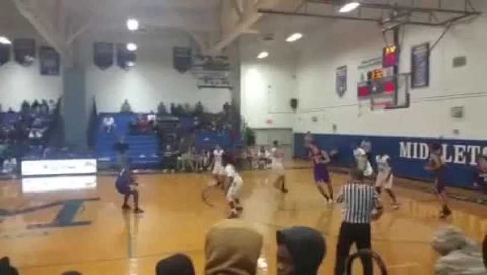 Michael Cleary Highlights Vs. Warwick