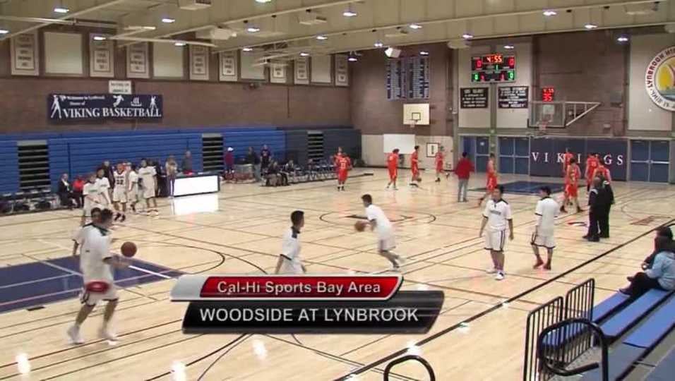 Cal-Hi Sports BA / Woodisde at Lynbrook