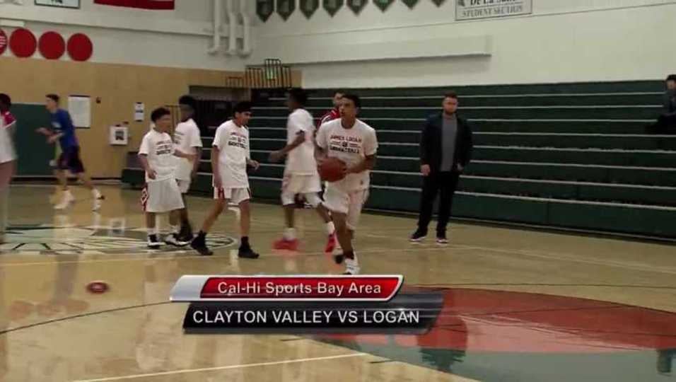 Cal-Hi Sports BA / Clayton Valley at Logan