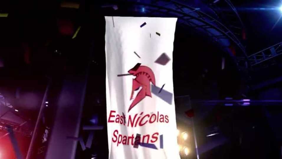 Cal-Hi Sports BA / East Nicolaus vs McClymonds