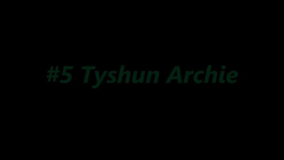 Tyshun Archie highlights vs. Purnell Swett