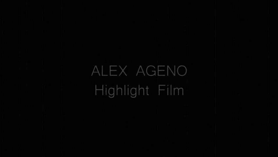Alex Ageno Highlights 2015-2016