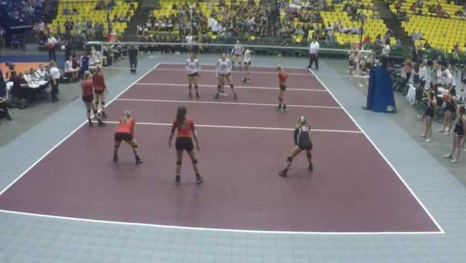 5A UT State Semis 2016