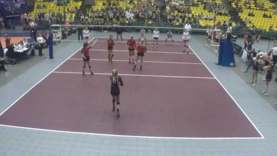 5A Utah State Semis 2016