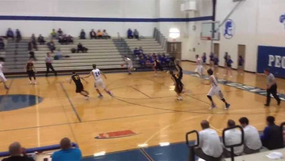 3rd Craziest Dunk of the week...