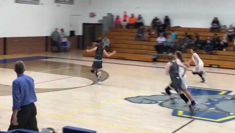 Peyton Willey Venus High School vs Grandview