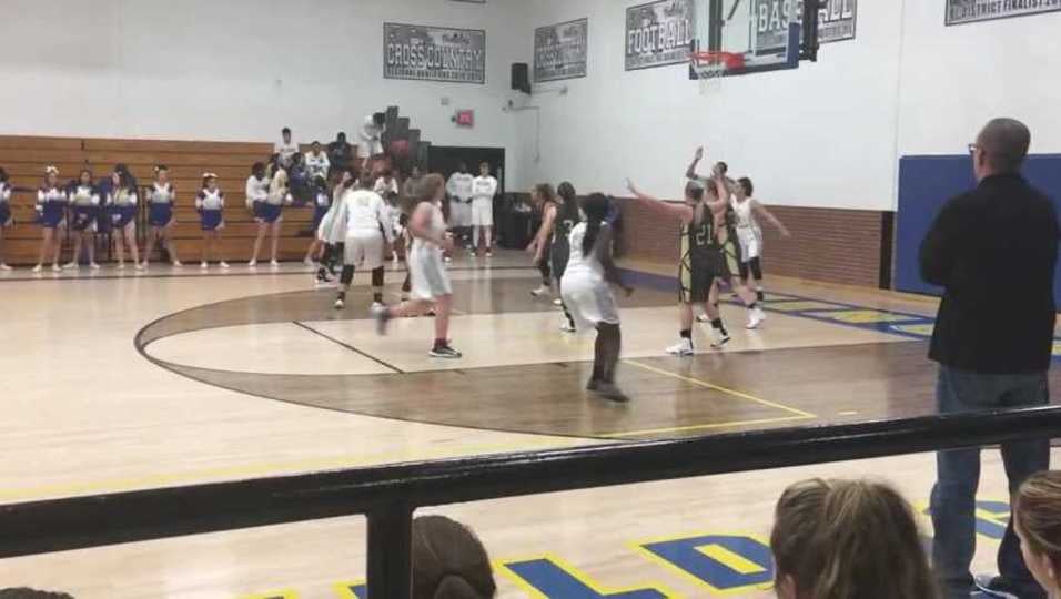 Peyton Willey Venus High School vs Palmer