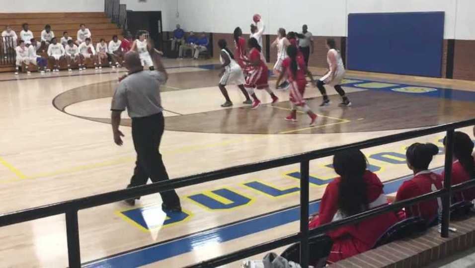 Peyton Willey Venus High School vs Terrell