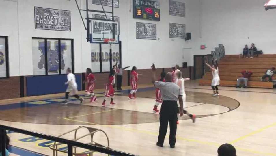 Peyton Willey Venus High School vs Terrell