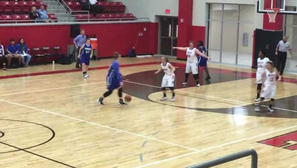 Peyton Willey Venus High School vs West