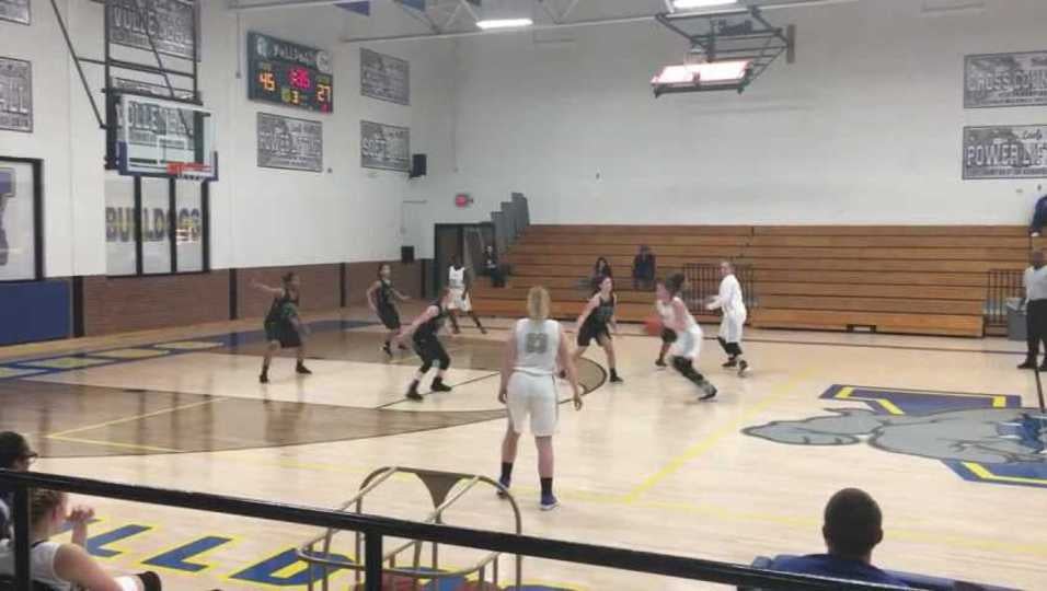 Peyton Willey Venus High School vs Terrell