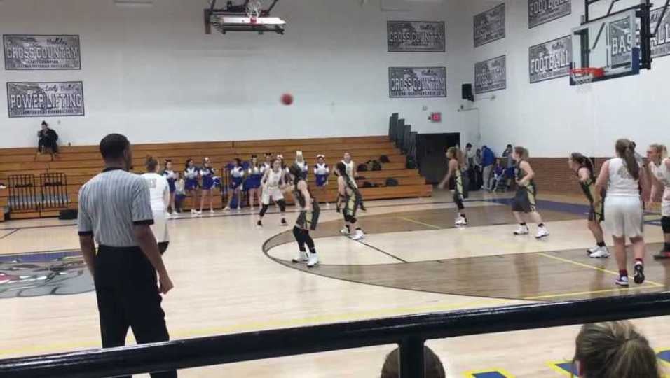 Peyton Willey Venus High School vs Palmer