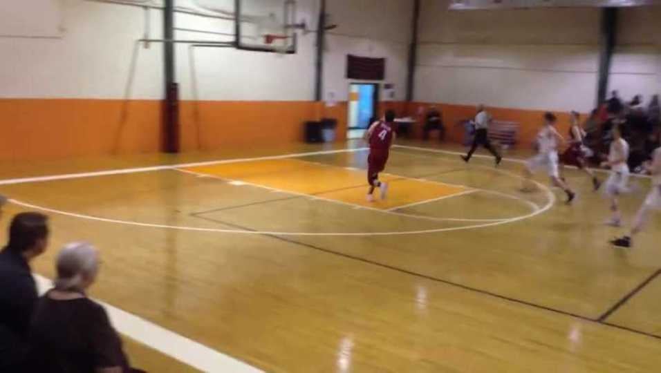 Brady Scarbrough Highlights @ Cahawba