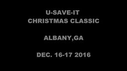 JAHNILE HILL @ ALBANY CLASSIC