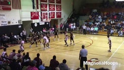 Mitchell Robinson comes from under the goal with the slam
