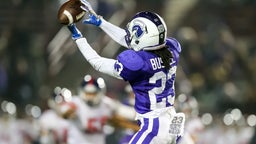 BJ Busbee Jr.'s must see 60 yard pick six