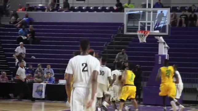 Jahvon Quinerly scores a game high 23 points in Game 13 at the 2016 City of Palms Classic