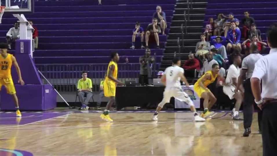 Nick Richards - Patrick School, NJ - Highlights