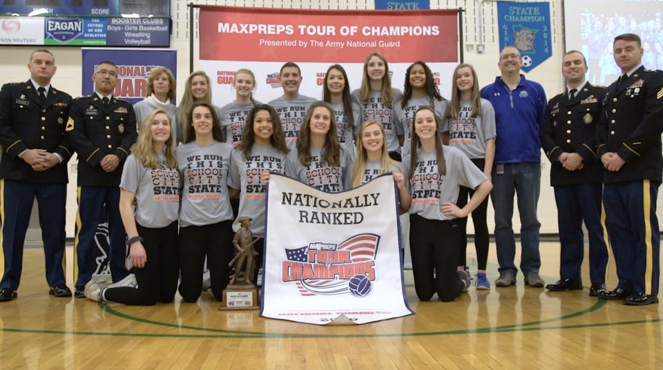 TOC Volleyball - Eagan (MN)